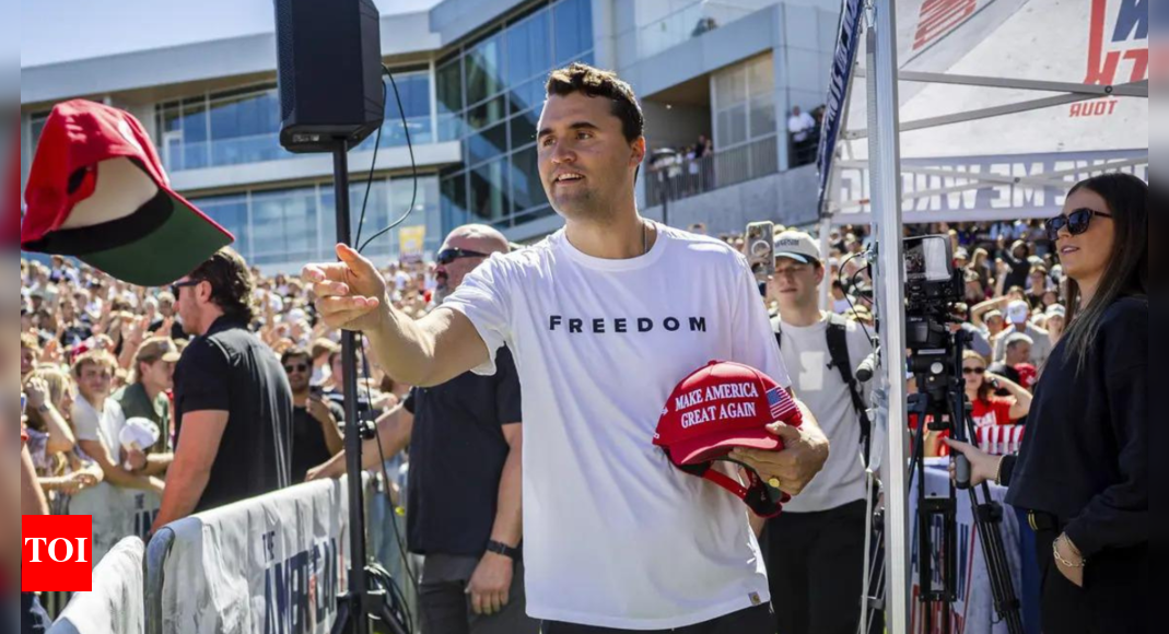 <div>'100% chance he'd be killed': Did Charlie Kirk downplay security intel? The warning he may have brushed aside</div>