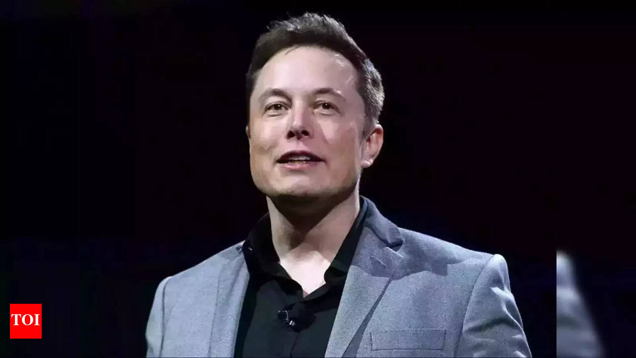They will kill us': Elon Musk reacts to a post related to Charlie Kirk assassination - The Times of India
