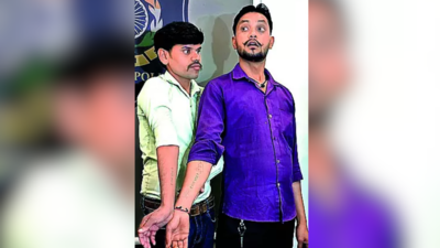  Tattoo helps Ahmedabad police find kin of deaf and mute man; reunited after 15 years