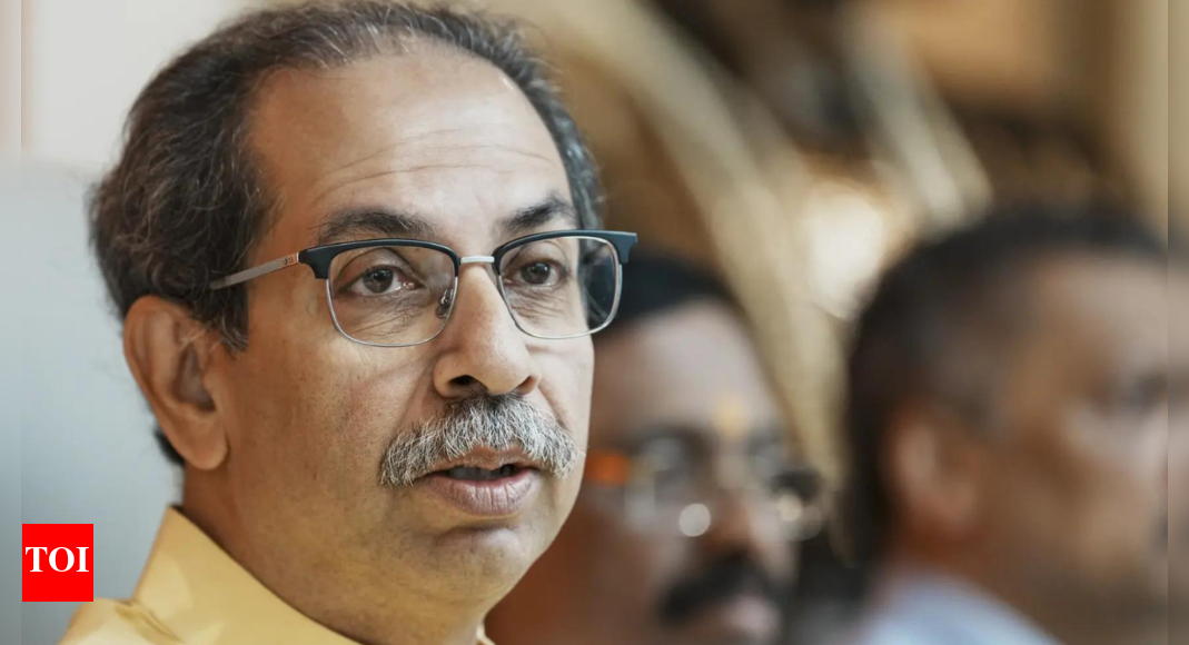 How can blood & cricket flow together: Uddhav Thackeray opposes India-Pak match; protests to target PM Modi