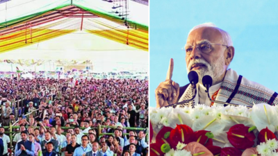 PM Modi in Manipur: Peace Push or Political Optics After Two Years of Violence? Too Late, Say Oppn
