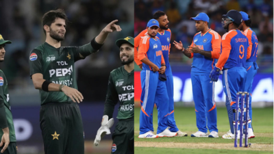 एशिया कप 2025: भारत ने पाकिस्तान का सामना किया: आपका हेड टू हेड रिकॉर्ड क्या है?