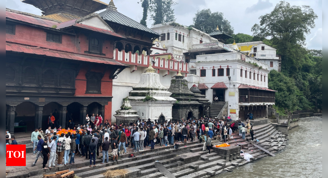Curfew off, Nepal wakes up to 'new day, new peace'