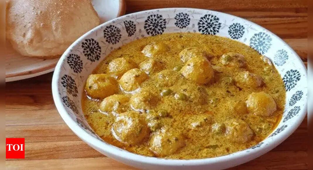 The curious case of Niramish Mangsho: Mutton curry without meat in Kali Puja