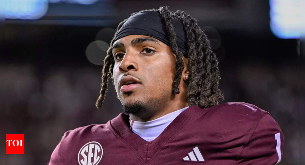 Bryce Anderson injury update: Texas A&M safety has feeling in limbs after head collision with Notre Dame tight end Eli Raridon