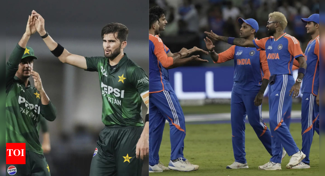 India vs Pakistan weather and pitch report: Will rain play a spoilsport?