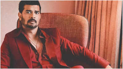 Tahir Raj Bhasin: There is a hint of rebellion in every role I play