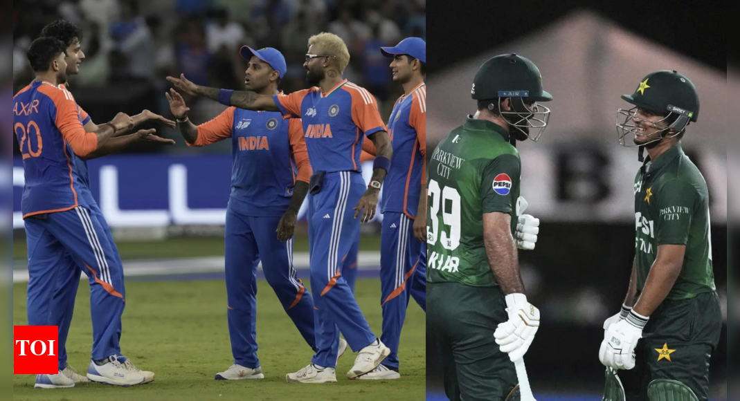 India vs Pakistan: Predicted playing XIs, lineups and key players to watch