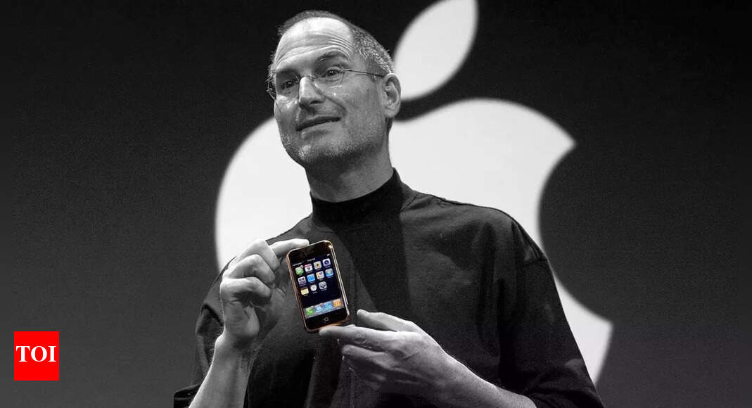 Steve Jobs’ 10-minute rule: Simple hack to solve problems and boost creativity, backed by Stanford study