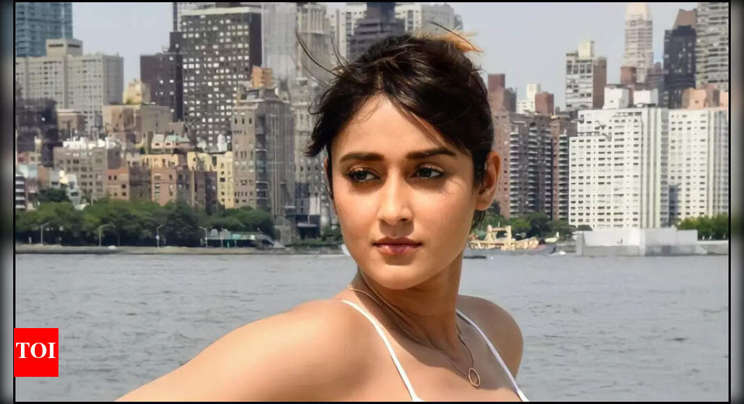 <div>Ileana D'Cruz shares her postpartum struggles</div>