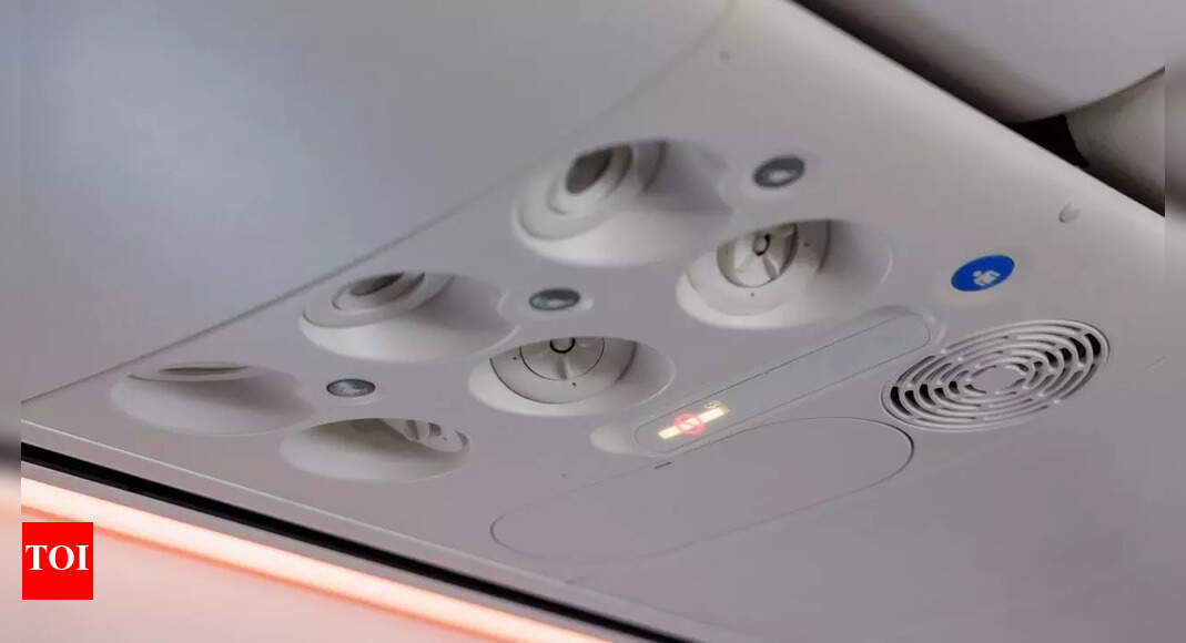 Why you should never turn off the air vent on flights: Health risks, comfort hacks, and expert study insights