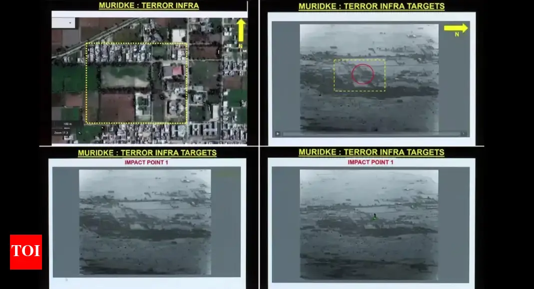 Aid meant for relief diverted? Pakistan funding reconstruction of LeT HQ destroyed in Op Sindoor; what intel says