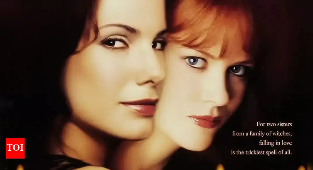‘Practical Magic 2’ wraps up production: Nicole Kidman shares video announcing the news - Watch