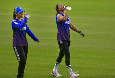 India women eye Australia ODIs as perfect build-up to ICC World Cup | Cricket News – The Times of India