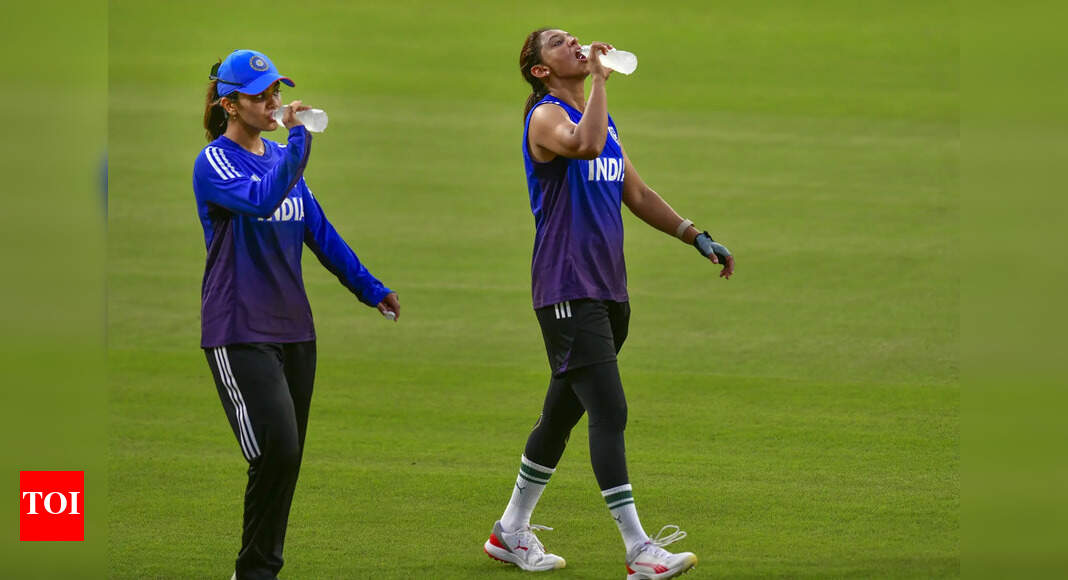 India women eye Australia ODIs as perfect build-up to ICC World Cup