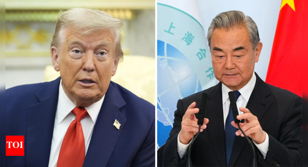 'We don't plan wars': China hits back at Trump's tariff threat over Russian oil; slams US appeal to Nato