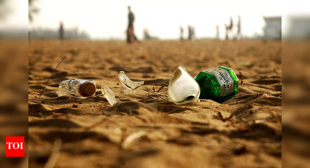 Littering is inbuilt in Indian tourists, says Calangute MLA