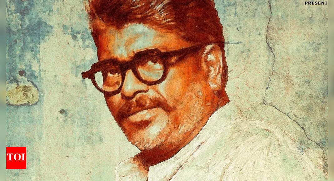 Parthiban calls himself 'Naan Thaan CM', launches first look of his new film, poster goes viral - See Post