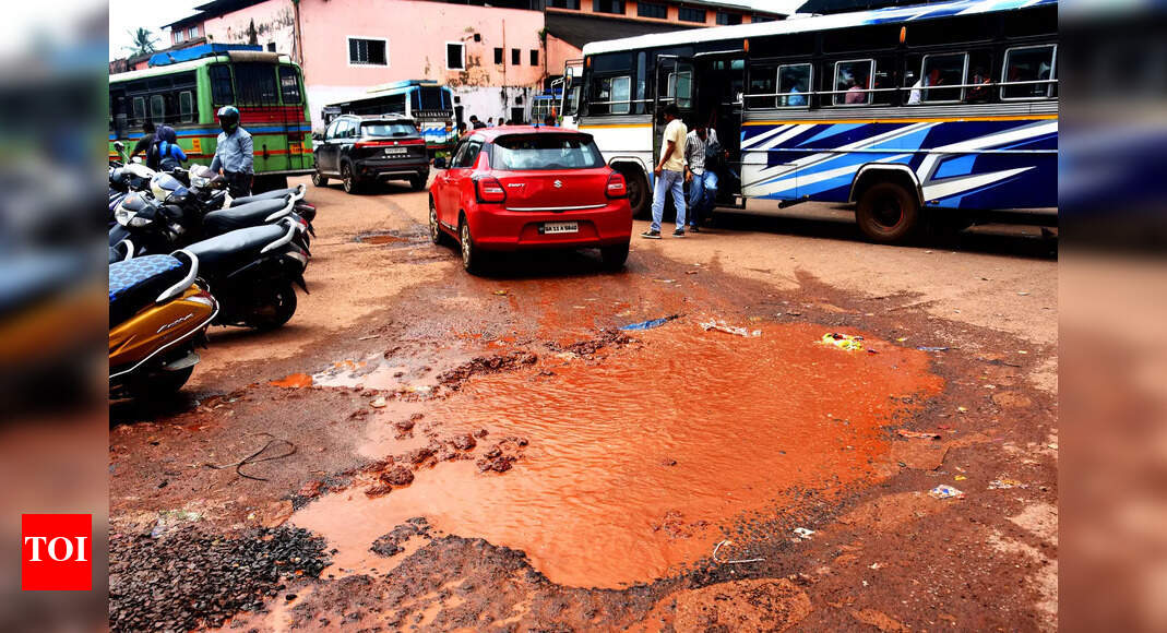 State govt plans new, modern bus stand for Mapusa at Rs 192 crore on PPP model