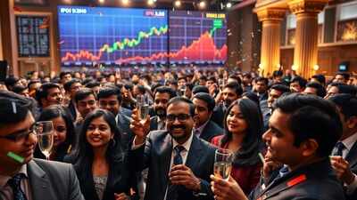  Strong retail flows, policy support drive IPO wave; over a dozen firms eye Rs 10,000 crore fundraise by September-end