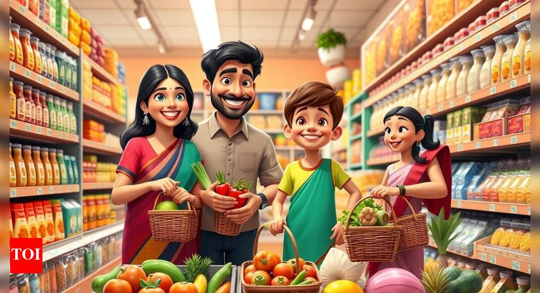 GST relief: Rate rejig set to ease daily expenses; household budgets may get a breather