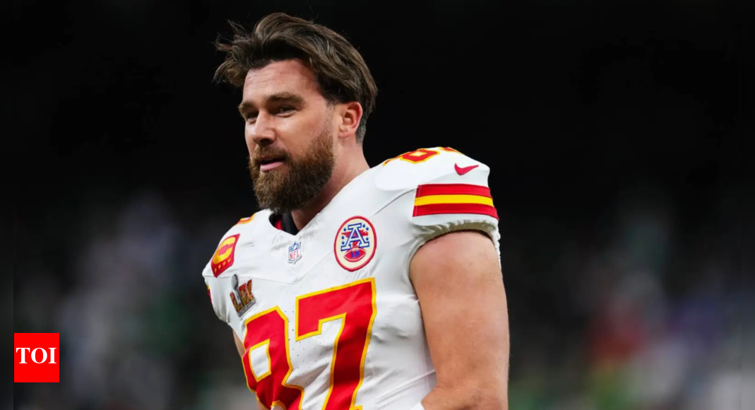 Will Travis Kelce play against the Philadelphia Eagles today? Latest injury update on the Kansas City Chiefs’ tight end