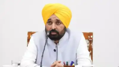 Cleanliness drive to begin in 2,300 flood-hit villages: Punjab CM Bhagwant Mann