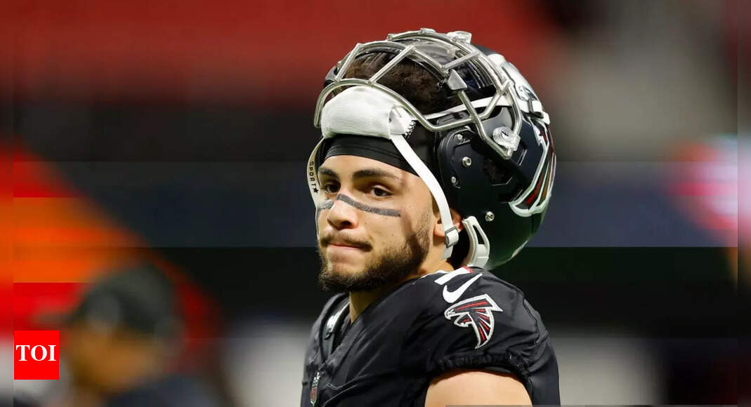 Will Drake London play tonight against the Minnesota Vikings? Latest injury update on the Atlanta Falcons wide receiver