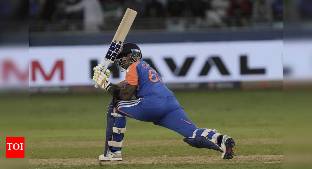 Happy Birthday Suryakumar Yadav – India's Mr. 360 and his record-breaking stats