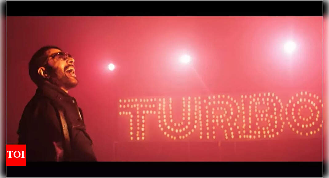 Mammootty's 'Turbo Jose' song sparks debate; netizens slam unreleased track: 'Stopped it at the start itself'
