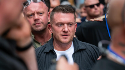  Who is Tommy Robinson? Far-right activist who led massive anti-immigrant protest in London