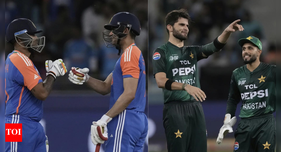 'No competition': Ex-Pak star on why hype around IND vs PAK clash has faded