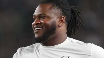 Will Jalen Carter play against the Kansas City Chiefs today? Latest injury update on the Philadelphia Eagles’ defensive tackle