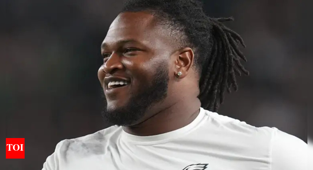 Will Jalen Carter play against the Kansas City Chiefs today? Latest injury update on the Philadelphia Eagles’ defensive tackle