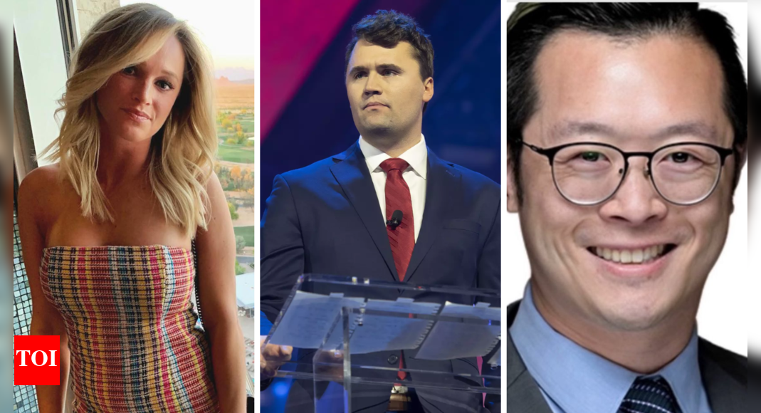 'He had it coming': US nurse suspended after calling out doctor who cheered Charlie Kirk's assassination; sues hospital