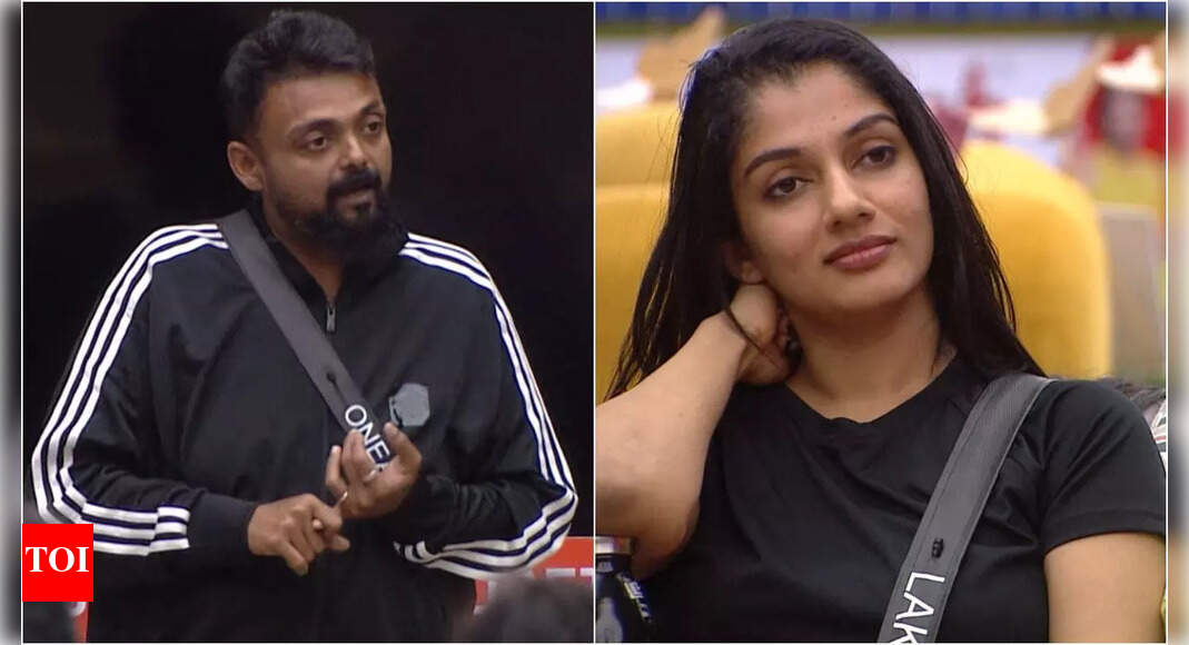 Bigg Boss Malayalam 7: Oneal Sabu calls Lakshmi a misandrist, says “She is the cheapest gamer ever in the show”