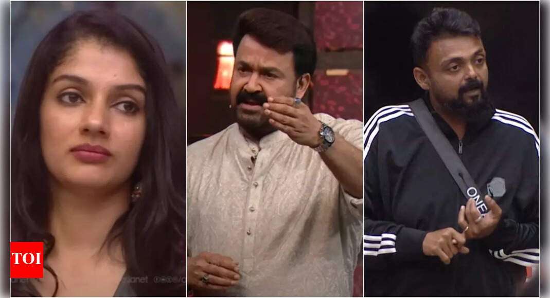 Bigg Boss Malayalam 7 preview: Mohanlal slams Lakshmi for remarks on Oneal Sabu, Oneal demands apology 