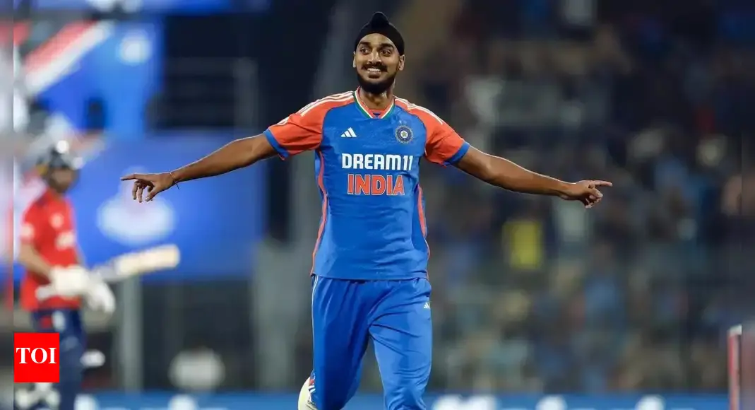 'Arshdeep Singh deserves to play' – R Ashwin lambasts India’s T20I selection