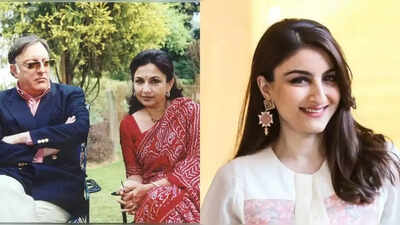 Mansoor Ali Pataudi wished he had a fast-bowloer son when Soha Ali Khan was born: 'Before he knew it was a girl, for a fraction...'