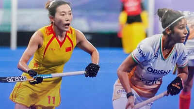India vs China, Women’s Hockey Asia Cup 2025 Final: Live Streaming, Timing, When and Where to Watch