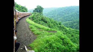 Patalpani Kalakund rail section declared heritage site