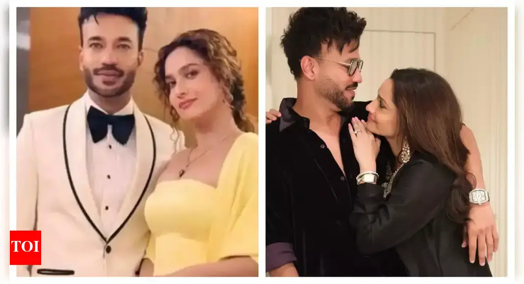 Ankita Lokhande writes an emotional note for husband Vicky Jain as he suffers 45 stitches in an accident: says 'We will Walk through every battle together...'