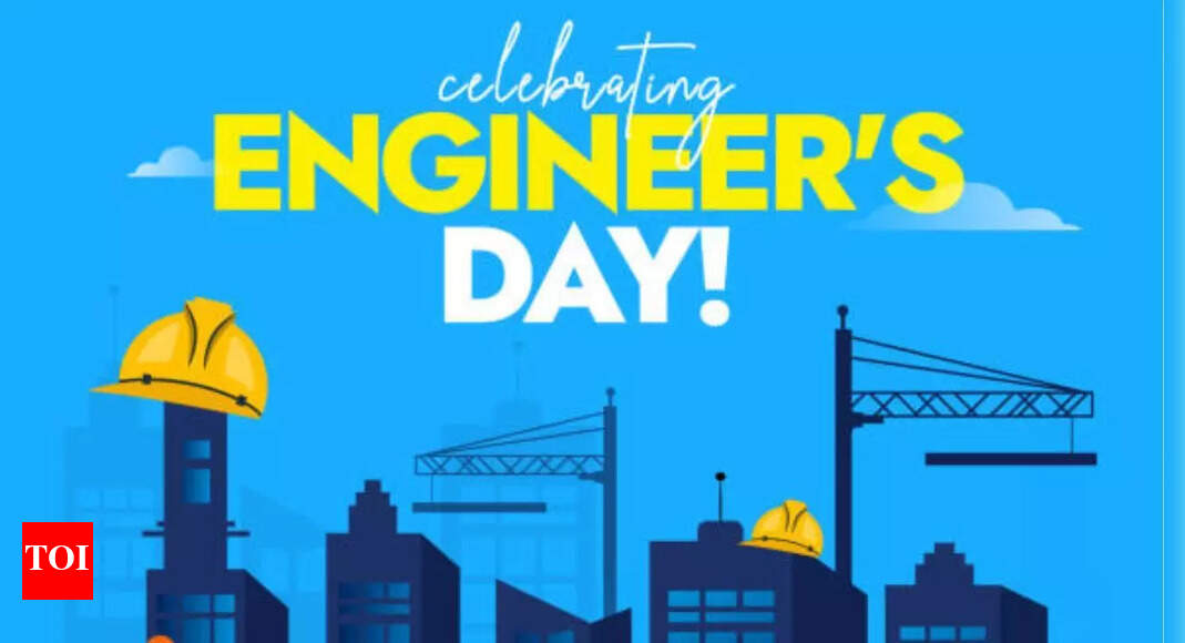 Happy Engineer's Day 2025: Images, quotes, wishes, messages, cards, greetings, pictures and GIFs