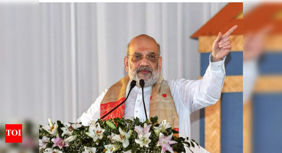 On Hindi Diwas, Union Home Minister Amit Shah says Indian languages should be backbone of tech, science, education