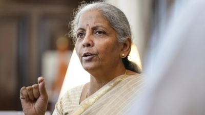  Finance minister Nirmala Sitharaman signals introduction of Insurance Amendment Bill; may be tabled this Winter session