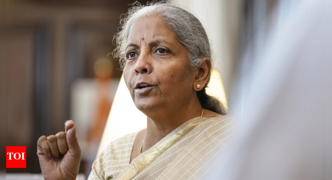 FDI boost: Sitharaman signals introduction of Insurance Amendment Bill