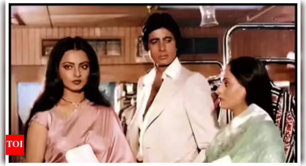 Jaya Bachchan invited Rekha home to prove THIS