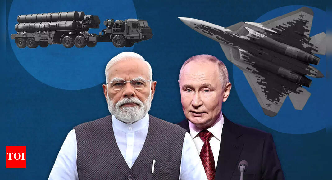 After Modi’s China visit, India now ready to fire another snub missile at the US