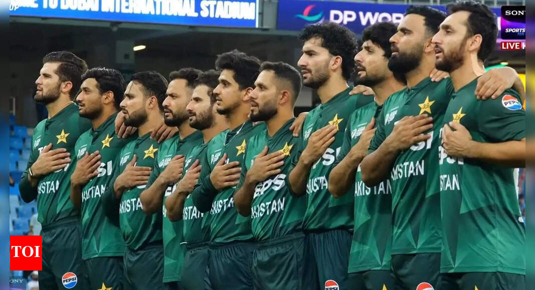 'Even die-hard fans won't know their names': Ex-India star slams Pakistan’s team