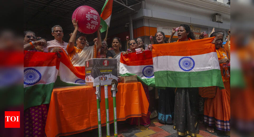 India vs Pakistan Asia Cup 2025: Boycott calls get louder - Who is saying what